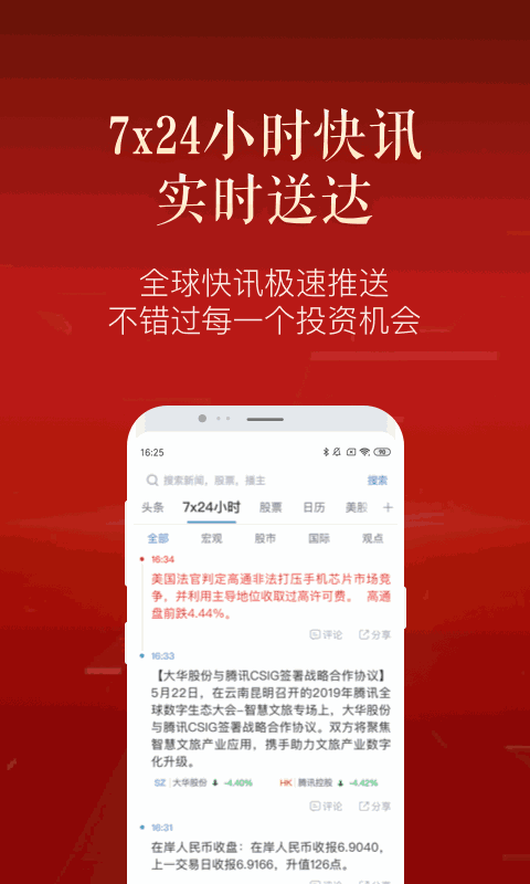 新浪财经极速版